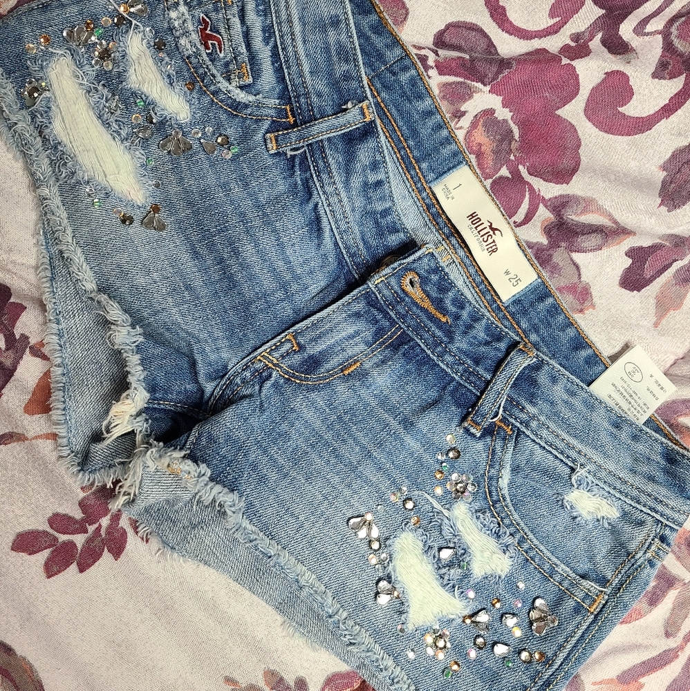 Hollister shorts